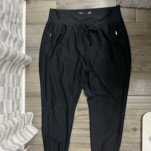 Old Navy ACTIVE Powersoft high rise jogger go dry XL
